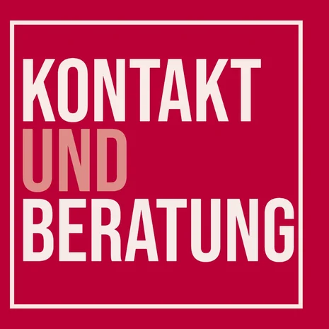 Kontakt und Beratung